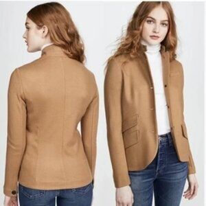 Rag & Bone Tan Blazer